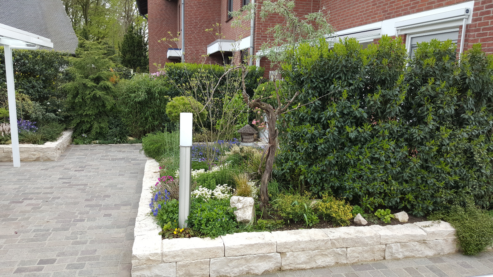 Pflasterarbeiten-Bocholt2 GARTENideen Bocholt